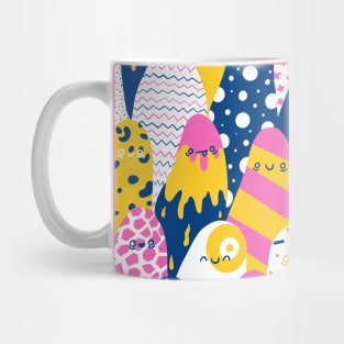 Tropical Ghost Mug